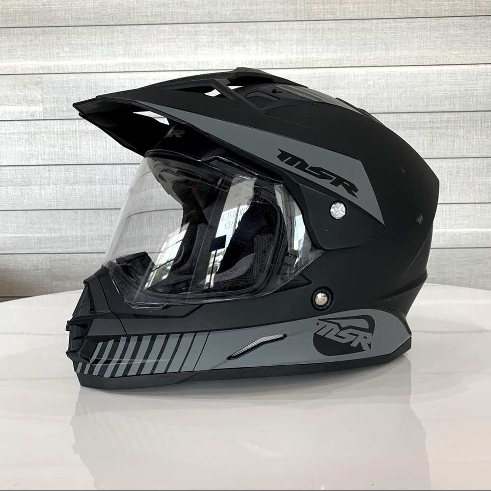 New! Off Road Helmet Motorsport XL